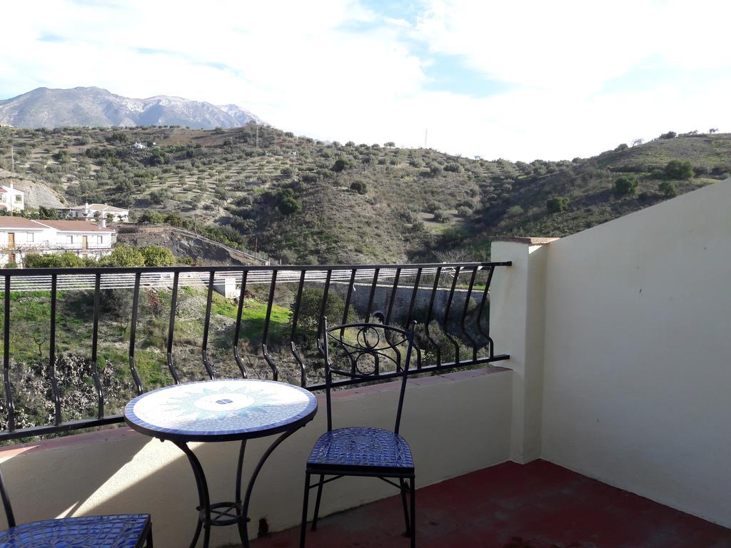 Apartamentos Vista La Maroma Viñuela Εξωτερικό φωτογραφία